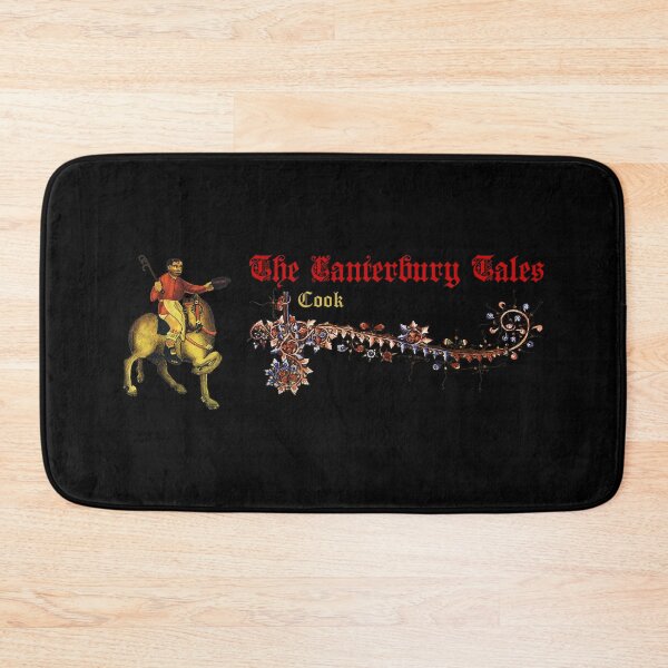 Item preview, Canterbury Tales Cook designed and sold by alexvas.