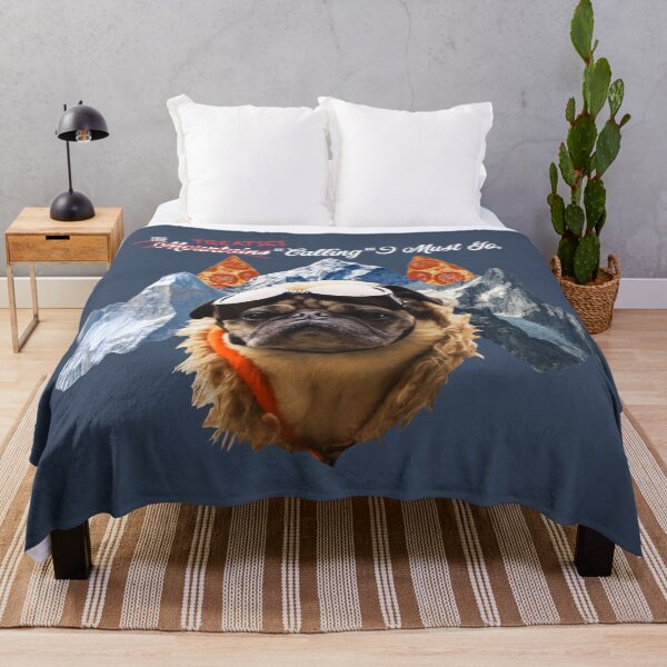 Item preview, The Treatses Are Calling, And I Must Go. designed and sold by pugventurephoto.