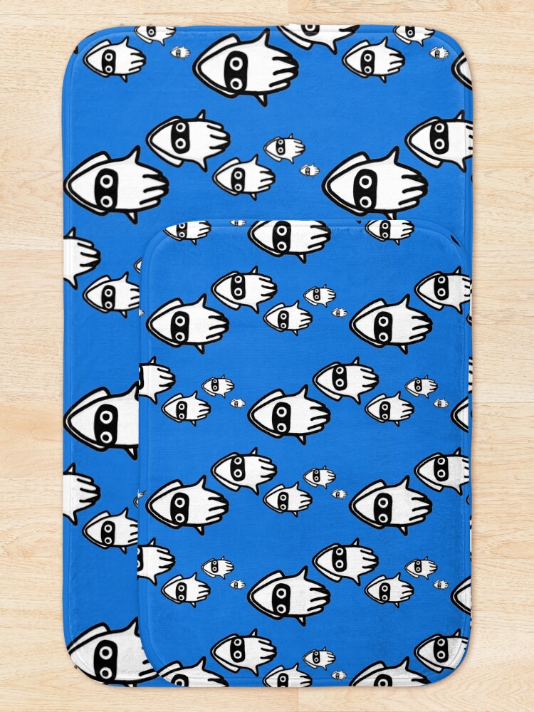 Alternate view of Bloopers Bath Mat