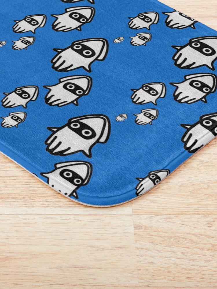 Alternate view of Bloopers Bath Mat