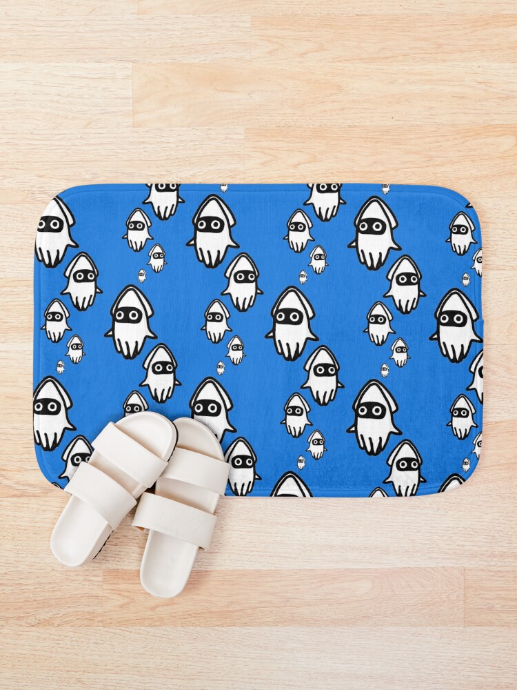 Alternate view of Bloopers Bath Mat