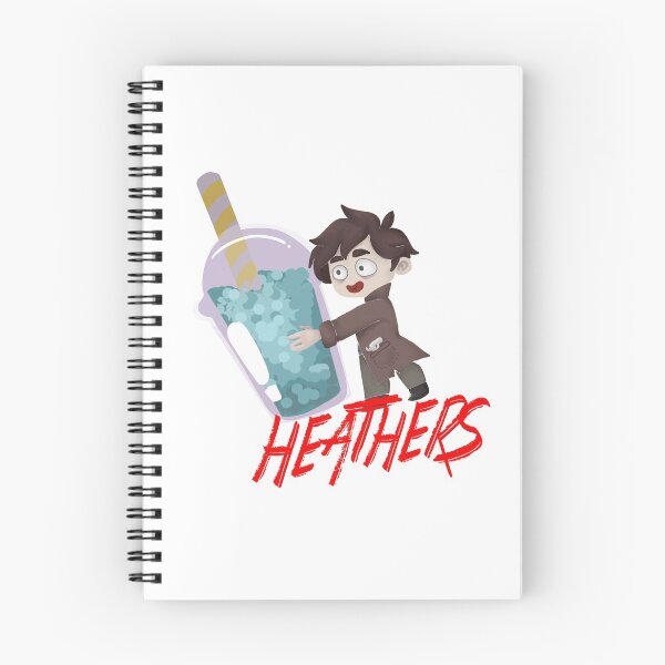 Item preview, JD from Heathers designed and sold by Seren14.