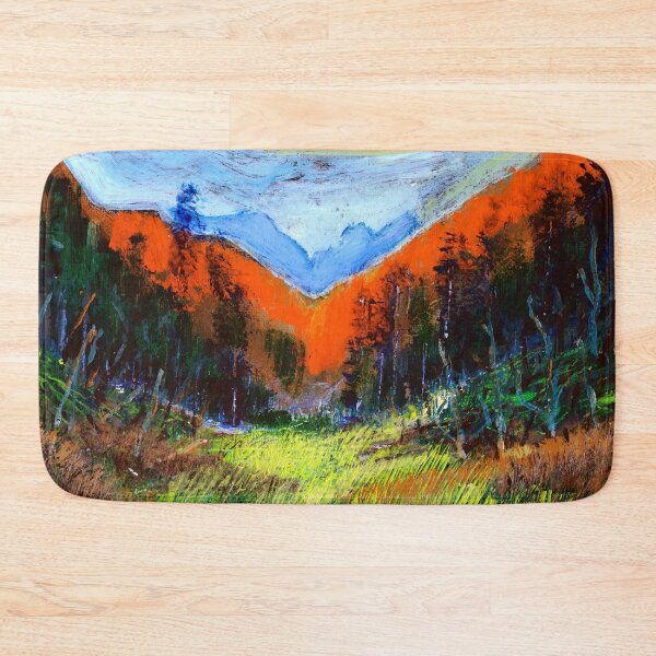 Item preview, Mountain Meadow / Dennis Weber of ShreddyStudio designed and sold by Dennis Weber.