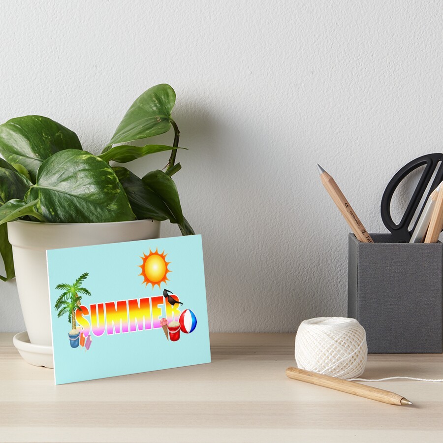 Item preview, Art Board Print designed and sold by FanForm.