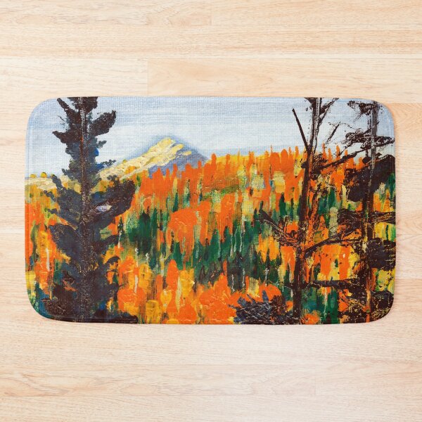 Item preview, Forest Scene, Invermere Canada / Dennis Weber of ShreddyStudio designed and sold by Dennis Weber.