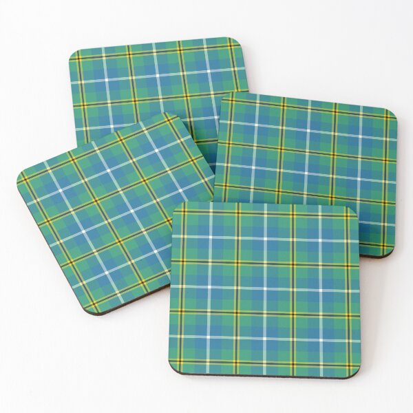 Item preview, Clan Turnbull Ancient Hunting Tartan designed and sold by plaidwerx.