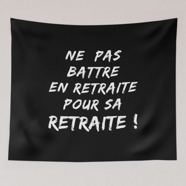 Item preview, DO NOT BE RETIRED FOR RETIREMENT! designed and sold by francoisville.