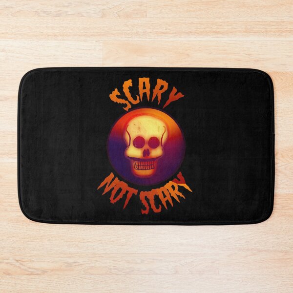Item preview, Scary Not Scary designed and sold by Roanemermaid.