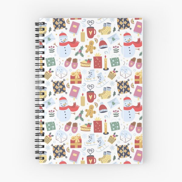 Item preview,  Retro Christmas Pattern designed and sold by BeLightDesigns.