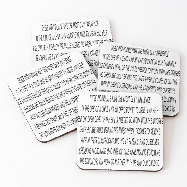 Item preview, Understanding  ADHD designed and sold by SpunkSociety.