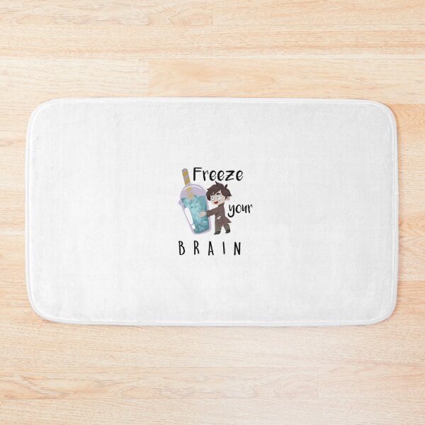 Item preview, Freeze Your Brain designed and sold by Seren14.