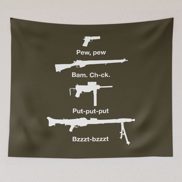 Item preview, From Pew to Bzzzt designed and sold by CCCDesign.