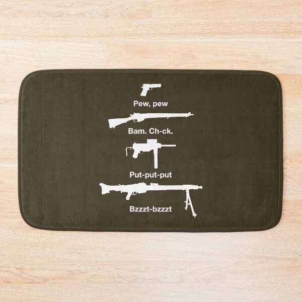 Item preview, From Pew to Bzzzt designed and sold by CCCDesign.
