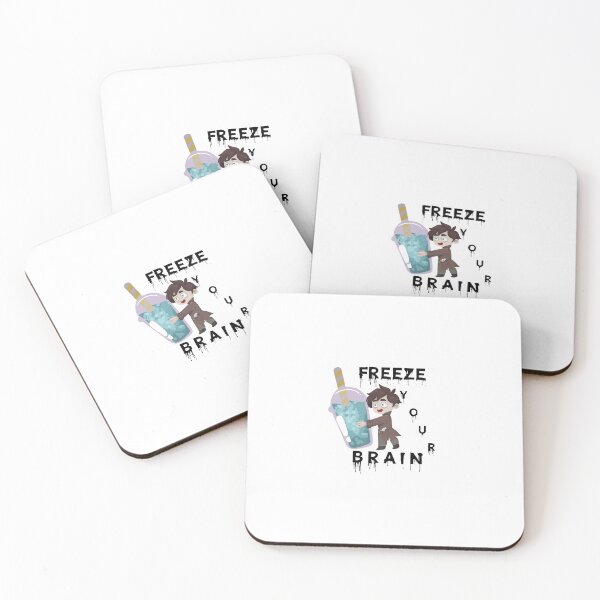 Item preview, Freeze Your Brain designed and sold by Seren14.