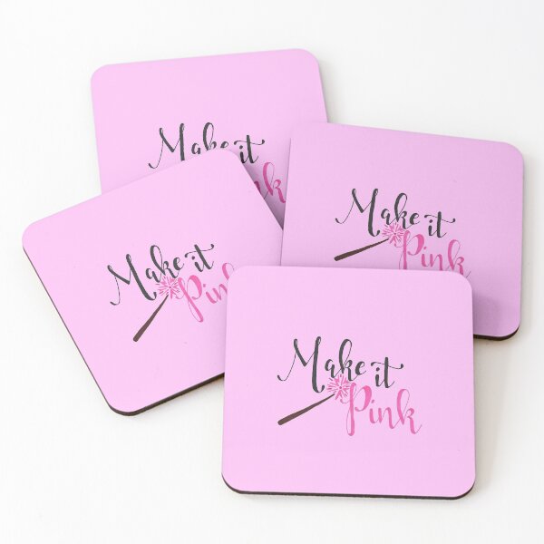 Item preview, Make It Pink designed and sold by Kandace Guzman.