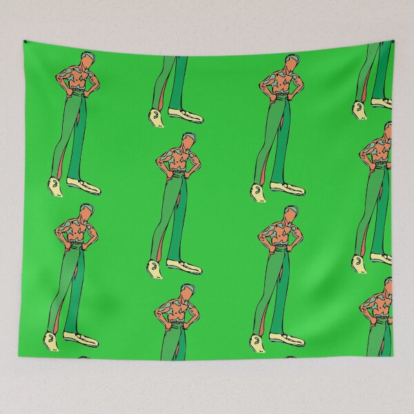 Item preview, Tall 70's Guy designed and sold by mikeyrioux33.