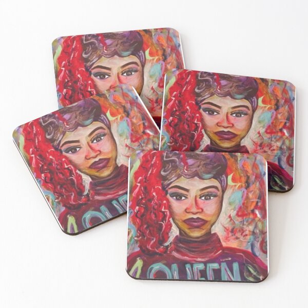 Item preview, QUEEN designed and sold by idreamincolor.