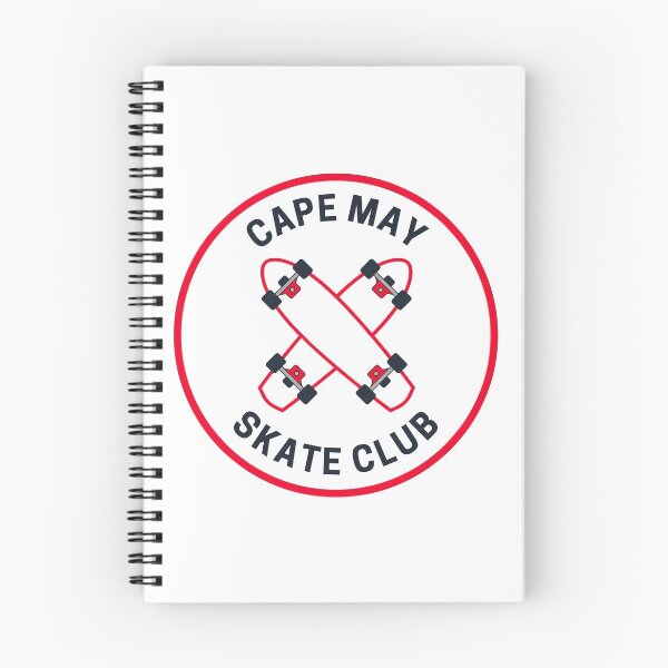 Item preview, Vintage Cape May New Jersey Skate Club designed and sold by fearcity.