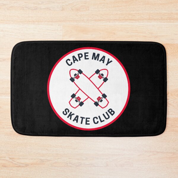 Item preview, Vintage Cape May New Jersey Skate Club designed and sold by fearcity.