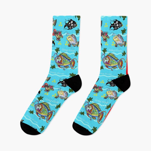 Item preview, Dead Fish Society designed and sold by Sharon Schwalbe.