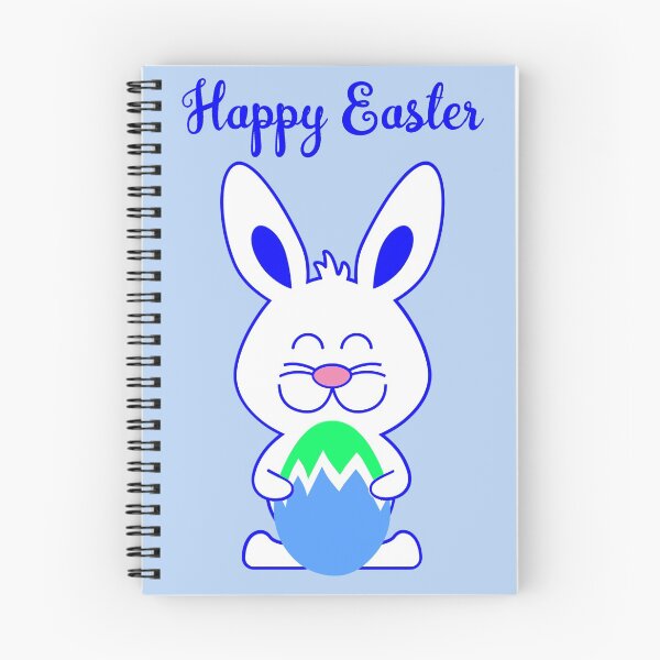 Item preview, Happy Easter Bunny Boy designed and sold by LimeStorm.
