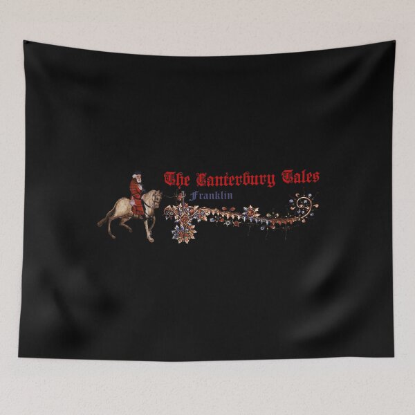Item preview, Canterbury Tales Franklin designed and sold by alexvas.