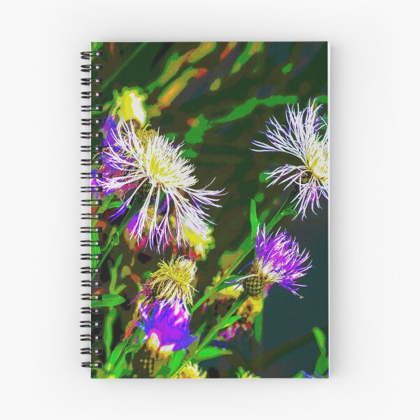 Item preview, Lilac Whispy Flower Near Cloudcroft, N.M. designed and sold by William E Lopez.