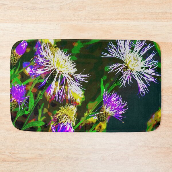 Item preview, Lilac Whispy Flower Near Cloudcroft, N.M. designed and sold by William E Lopez.