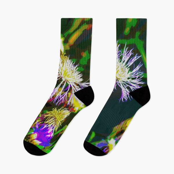 Item preview, Lilac Whispy Flower Near Cloudcroft, N.M. designed and sold by William E Lopez.