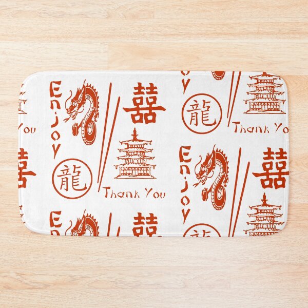 Item preview, Chinese Takeout designed and sold by sprayrainbow.