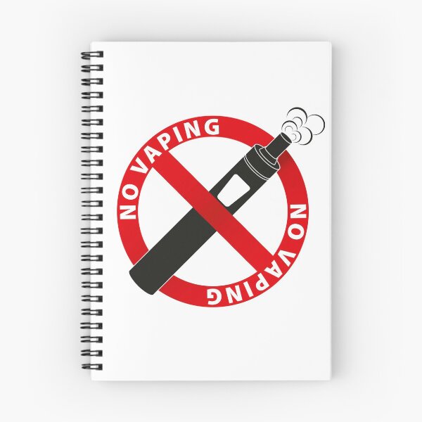 Item preview, No Vaping designed and sold by MisterStone.