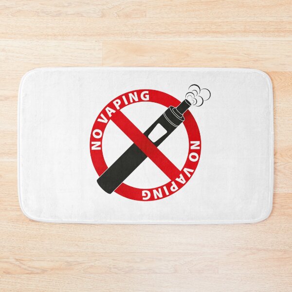 Item preview, No Vaping designed and sold by MisterStone.