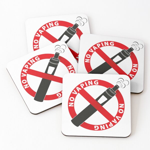Item preview, No Vaping designed and sold by MisterStone.