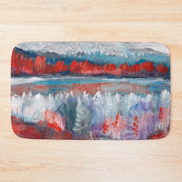 Item preview, Fall Frost Painting / Dennis Weber of ShreddyStudio designed and sold by Dennis Weber.