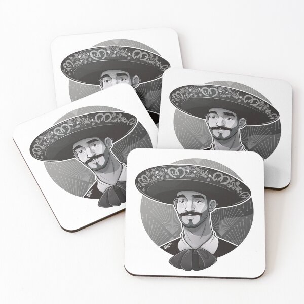 Item preview, The Mariachi designed and sold by WONKAMON.