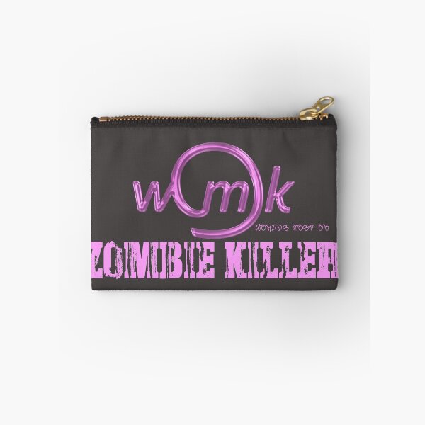 Item preview, World's Most Ok zombie killer designed and sold by support-a-vet.