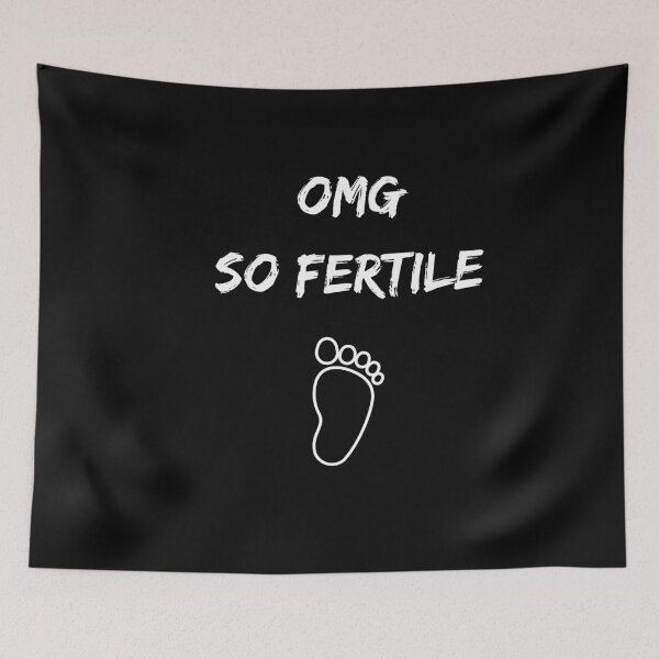 Item preview, omg so fertile designed and sold by Fredonfire.