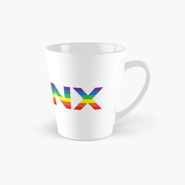 Item preview, Latinx Rainbow Flag design - Latin Gender Neutral Pride designed and sold by Jockeybox.