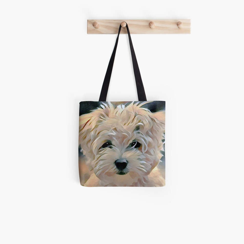 Westie Tote Bag