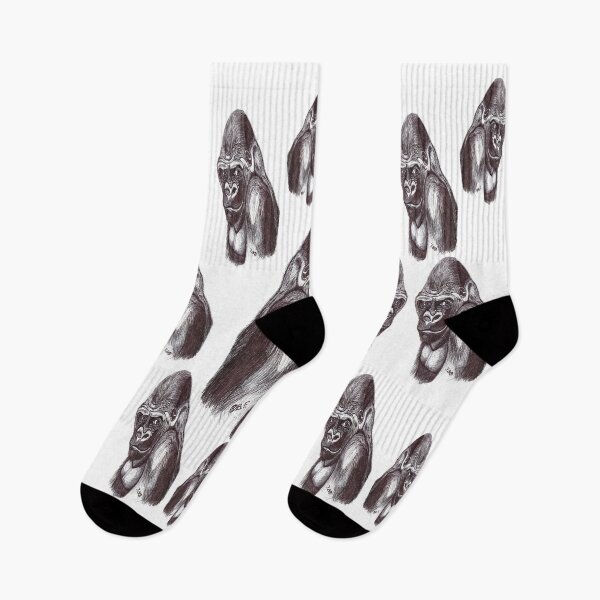 Item preview, Gorilla designed and sold by BeritValk.