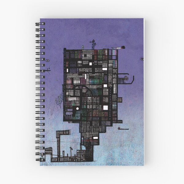 Item preview, Barcos en la noche 2 designed and sold by Andy Mercer.