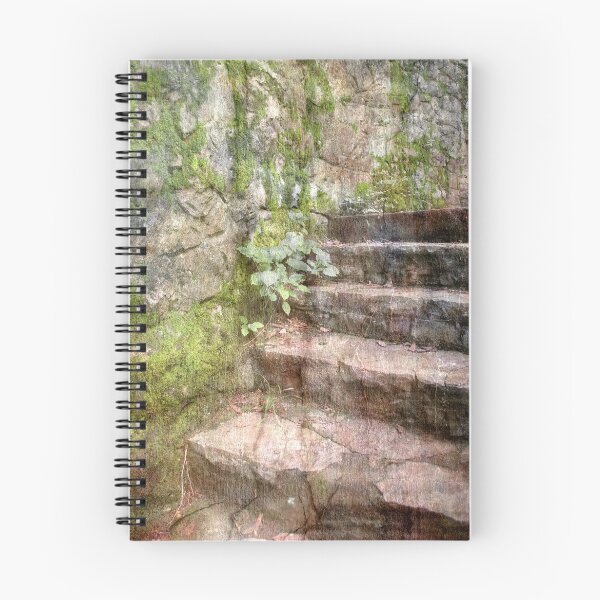 Item preview, Steps to the Cave designed and sold by Elizabeth "Tibby" Steedly.