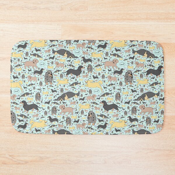 Item preview, Dachshunds designed and sold by Nemki.