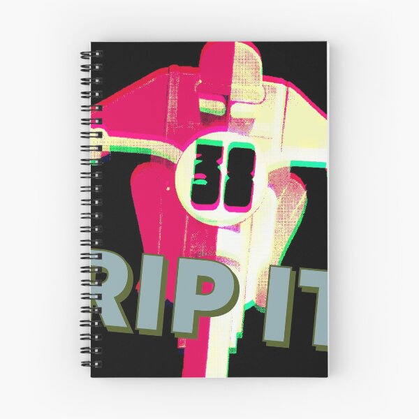 Item preview, RIP IT designed and sold by Kevin philpott.