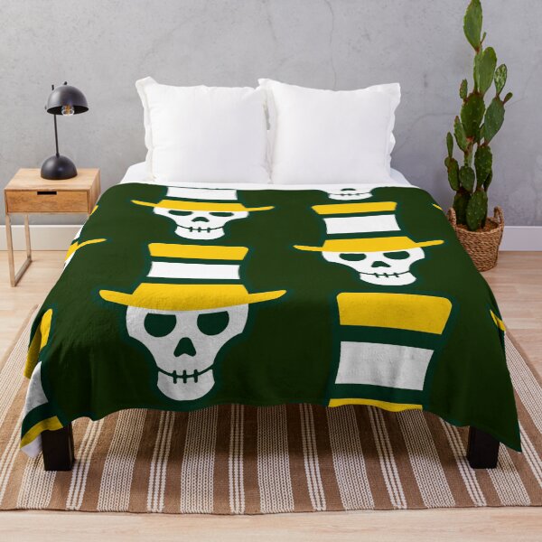 Item preview, Green and Gold until I'm Dead and Cold Green Bay Football version 4 designed and sold by gstrehlow2011.
