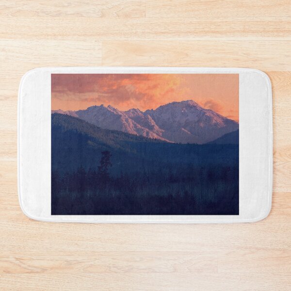 Item preview, MOUNT ANGELES designed and sold by Elaine Bawden.