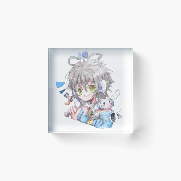 Item preview, Vocaloid Luo Tianyi PROJECT CHINA artwork by Kibo-Kibo designed and sold by Kibo-Kibo.
