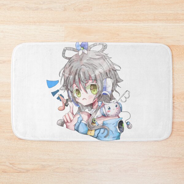 Item preview, Vocaloid Luo Tianyi PROJECT CHINA artwork by Kibo-Kibo designed and sold by Kibo-Kibo.