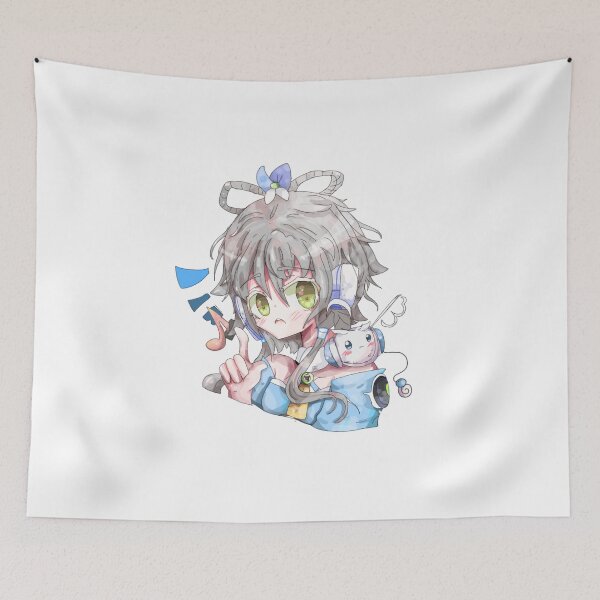 Item preview, Vocaloid Luo Tianyi PROJECT CHINA artwork by Kibo-Kibo designed and sold by Kibo-Kibo.