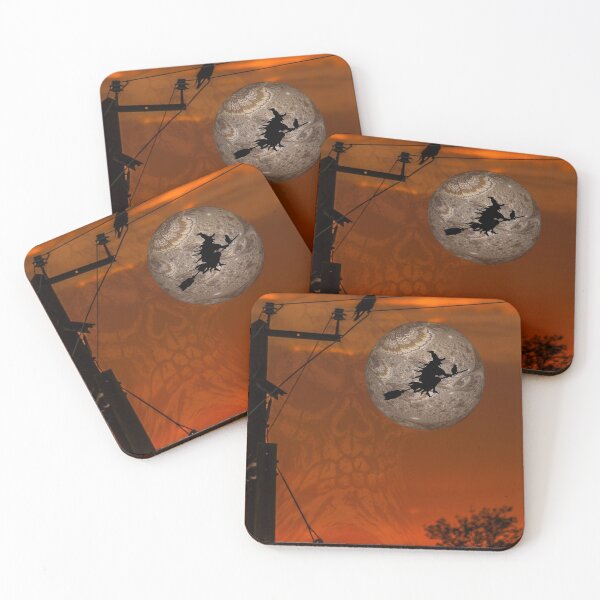 Item preview, Halloween Flight designed and sold by Steve Purnell Photography.